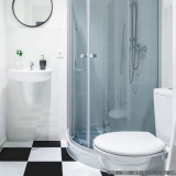 cotação de pisos cerâmicos para banheiro Jardim Adelfiore