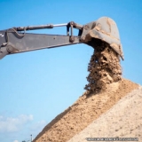 distribuidor de areia média a granel Sítio Botuquara