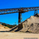 fornecedor de areia média caminhão Vila São Vicente