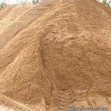 fornecedor de areia média em saco Vila Piccinin