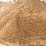 fornecedor de areia média em saco Chácara Maria Trindade Alto do Russo