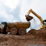 fornecedor de areia média fina Vila Ismênia