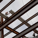 loja de coluna de ferro para construção Vila Chica Luíza