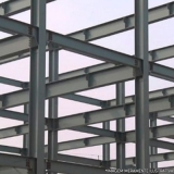 lojas de coluna de ferro para construção Vila Marina
