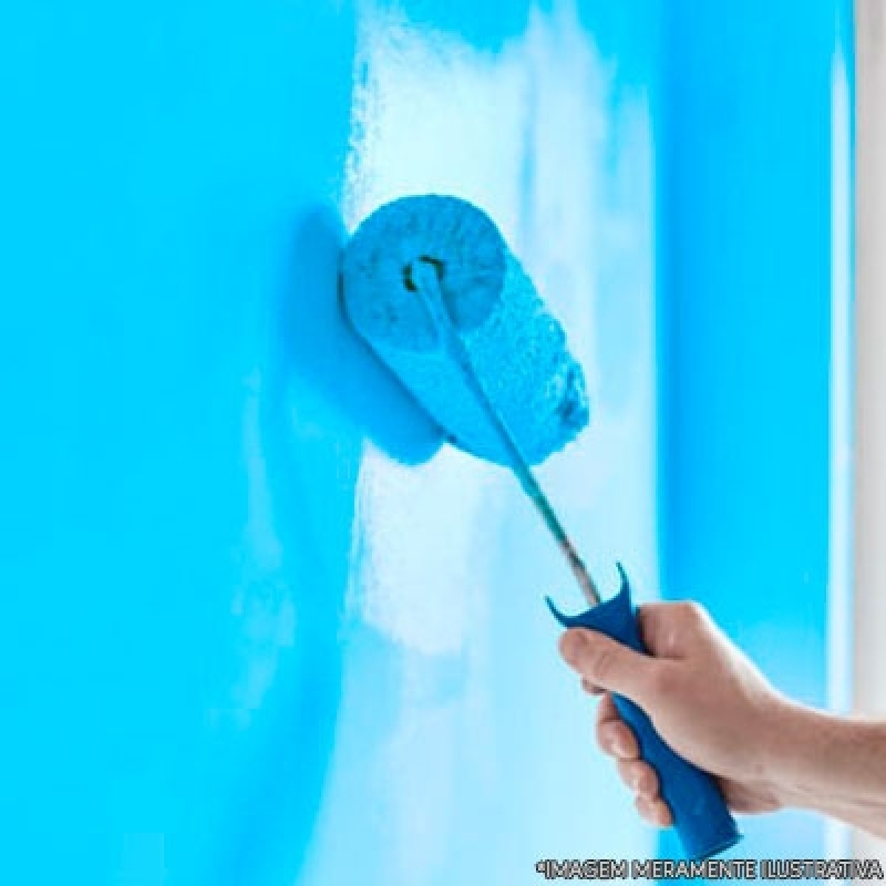 Tinta óleo para Residencial de Cozinha Chácara Maria Trindade - Tinta de Residencial Azul Turquesa
